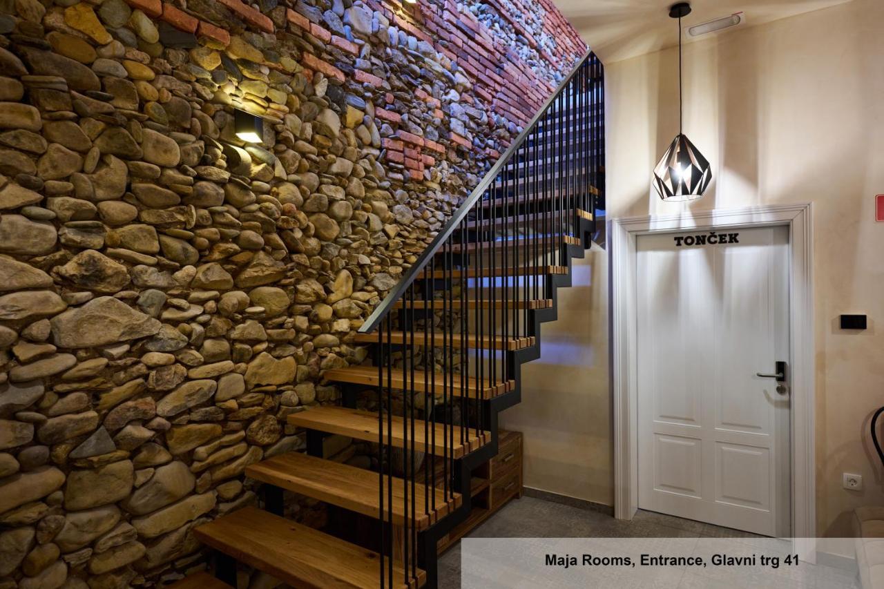 Hisa Ancka, Boutique Hotel & Maja Rooms Slovenj Gradec Buitenkant foto