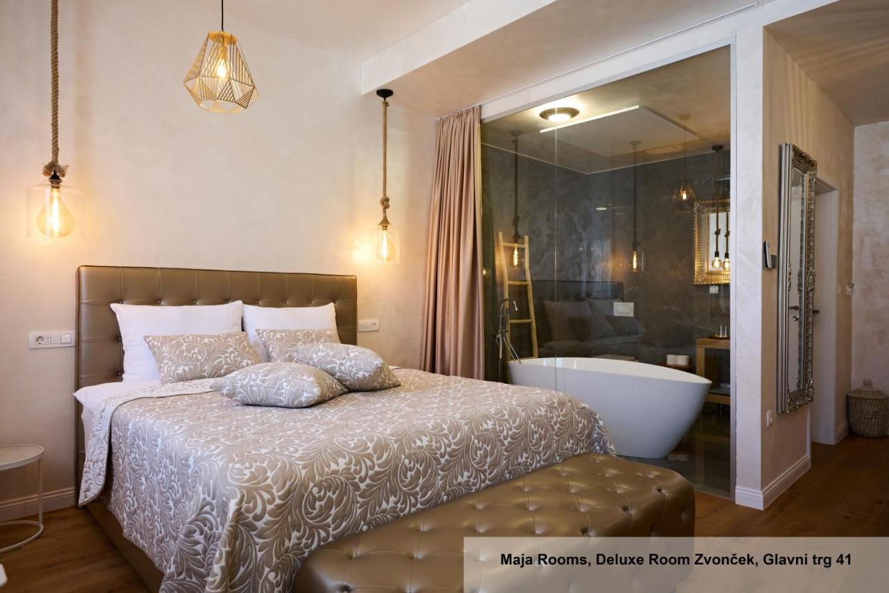 Hisa Ancka, Boutique Hotel & Maja Rooms Slovenj Gradec Buitenkant foto