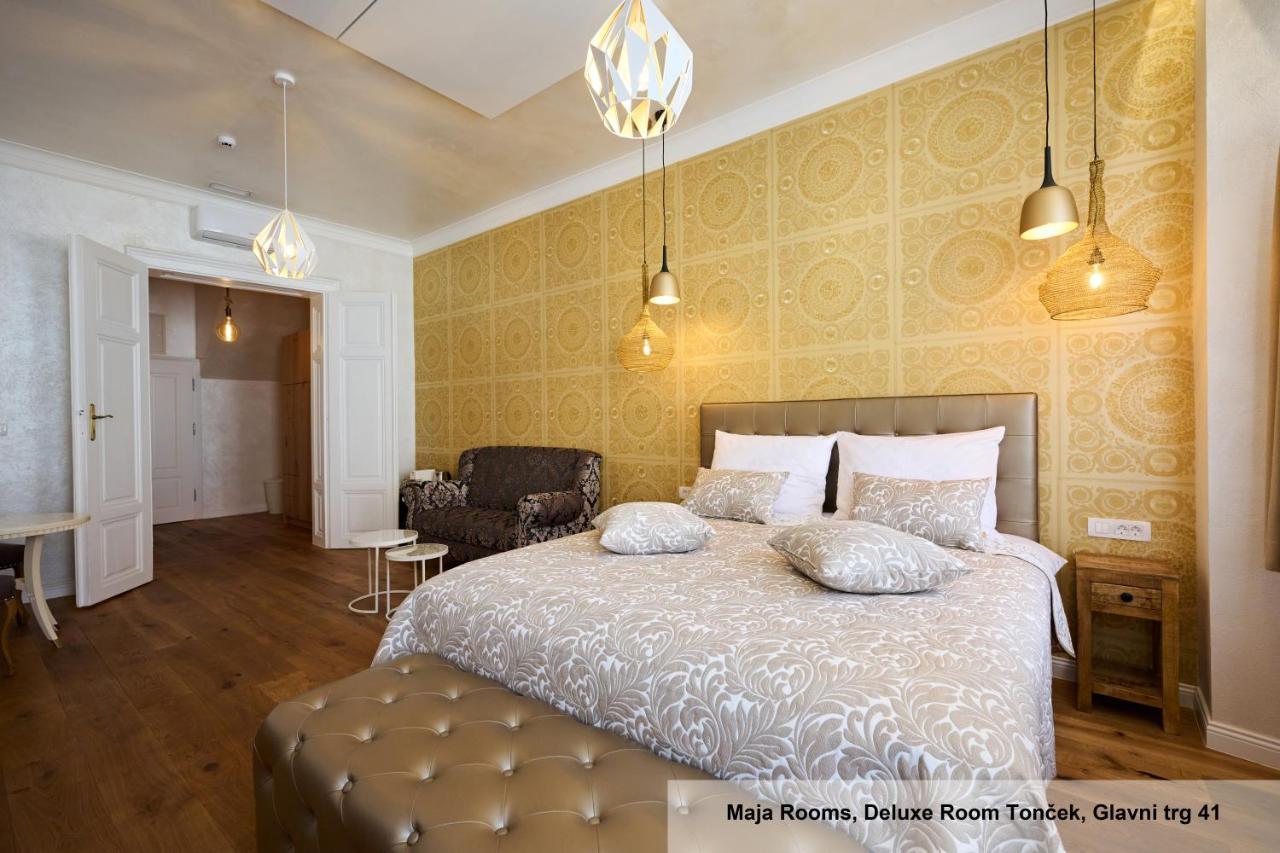Hisa Ancka, Boutique Hotel & Maja Rooms Slovenj Gradec Buitenkant foto