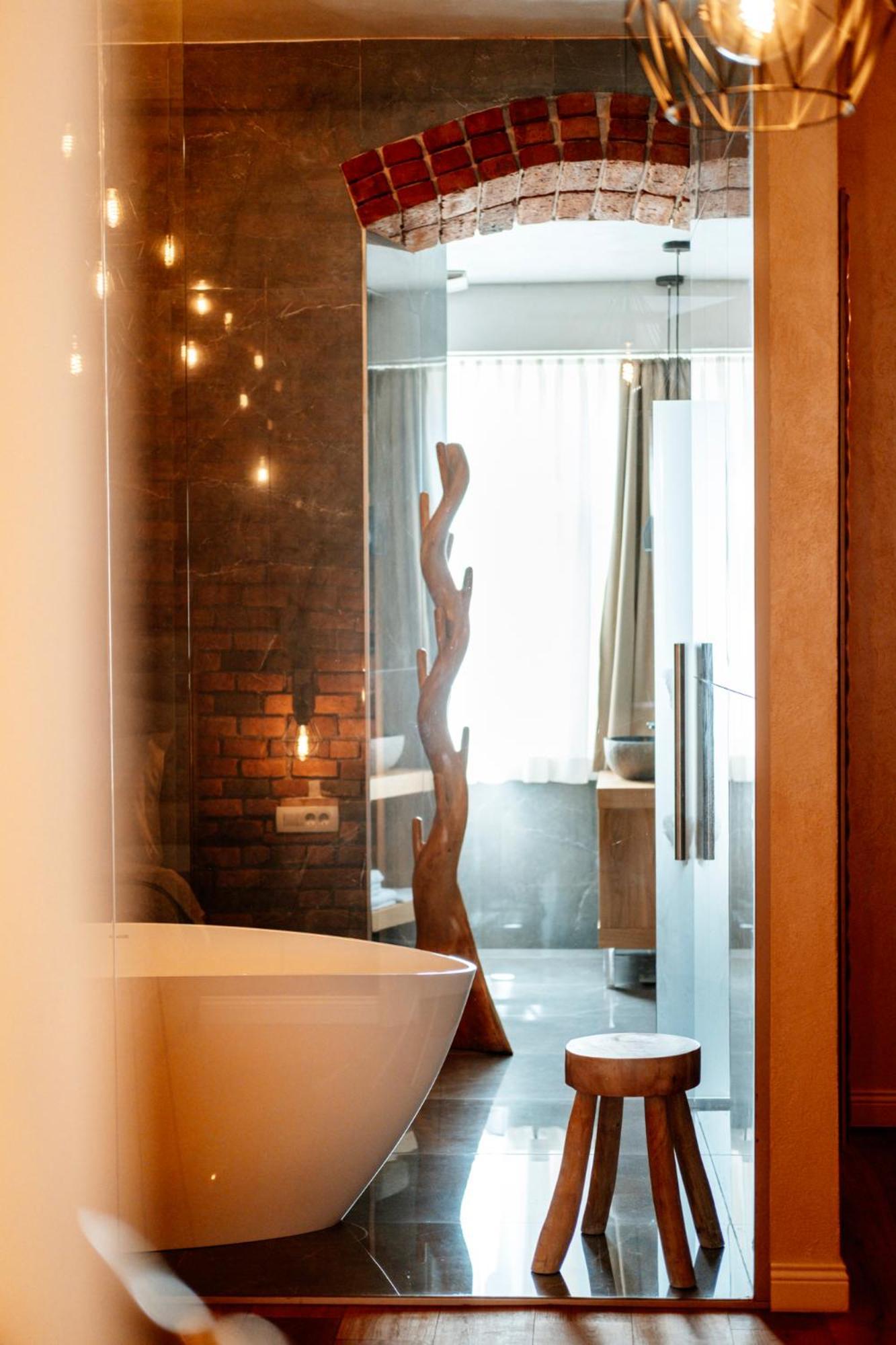 Hisa Ancka, Boutique Hotel & Maja Rooms Slovenj Gradec Buitenkant foto