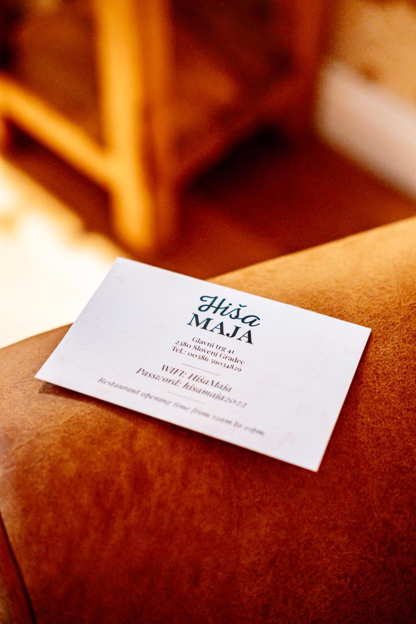 Hisa Ancka, Boutique Hotel & Maja Rooms Slovenj Gradec Buitenkant foto