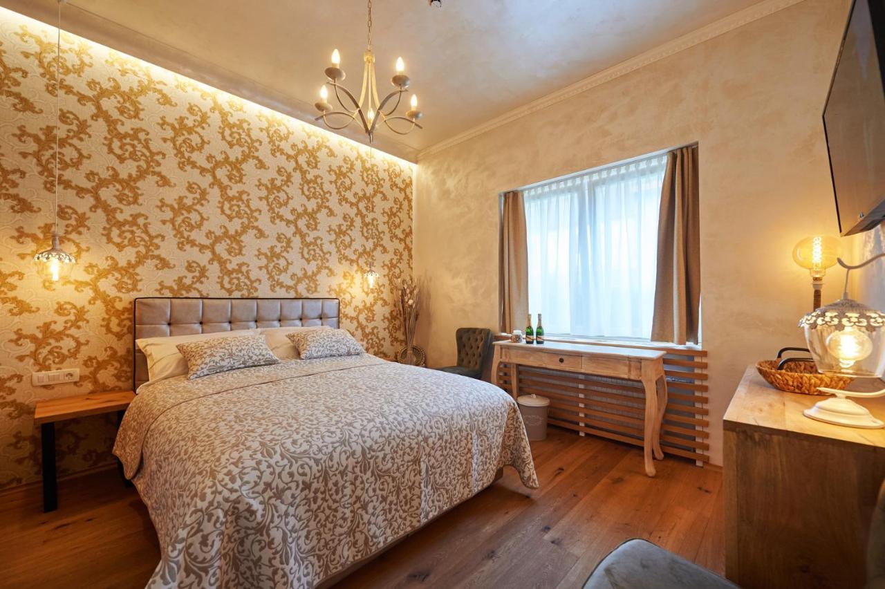 Hisa Ancka, Boutique Hotel & Maja Rooms Slovenj Gradec Buitenkant foto