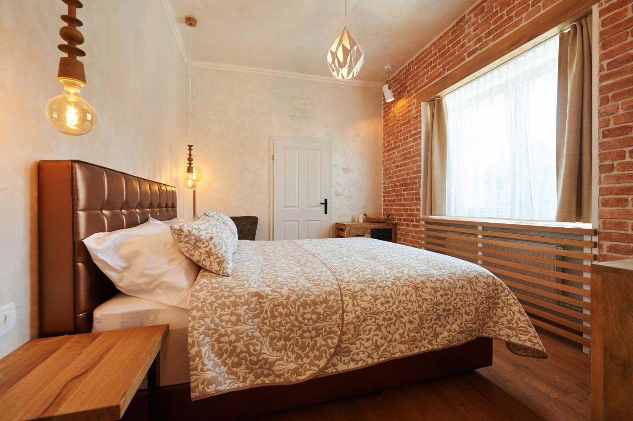 Hisa Ancka, Boutique Hotel & Maja Rooms Slovenj Gradec Buitenkant foto