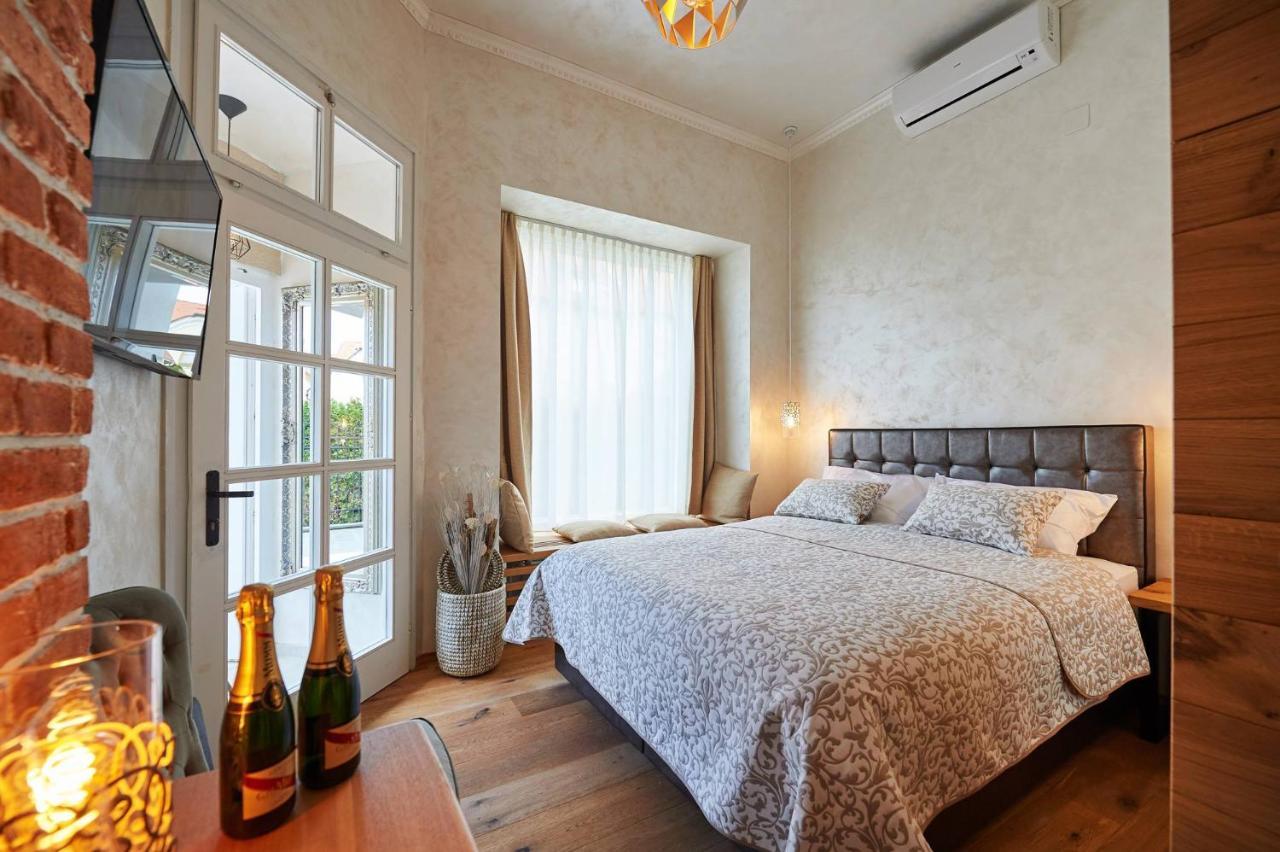 Hisa Ancka, Boutique Hotel & Maja Rooms Slovenj Gradec Buitenkant foto